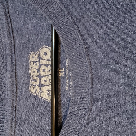 Mario men's t-shirt, XL - Picture 3 of 3